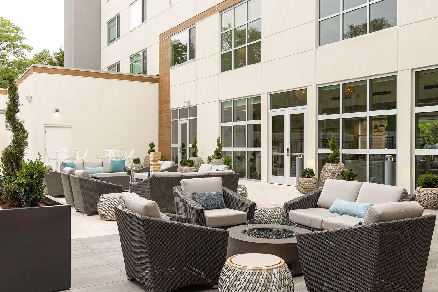 Element Nashville Airport Marriott-United States-NASHVILLE-General view-4