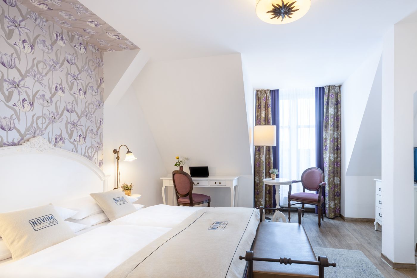 Hotel Kronprinz Berlin - Germany - BERLIN - Room - 7