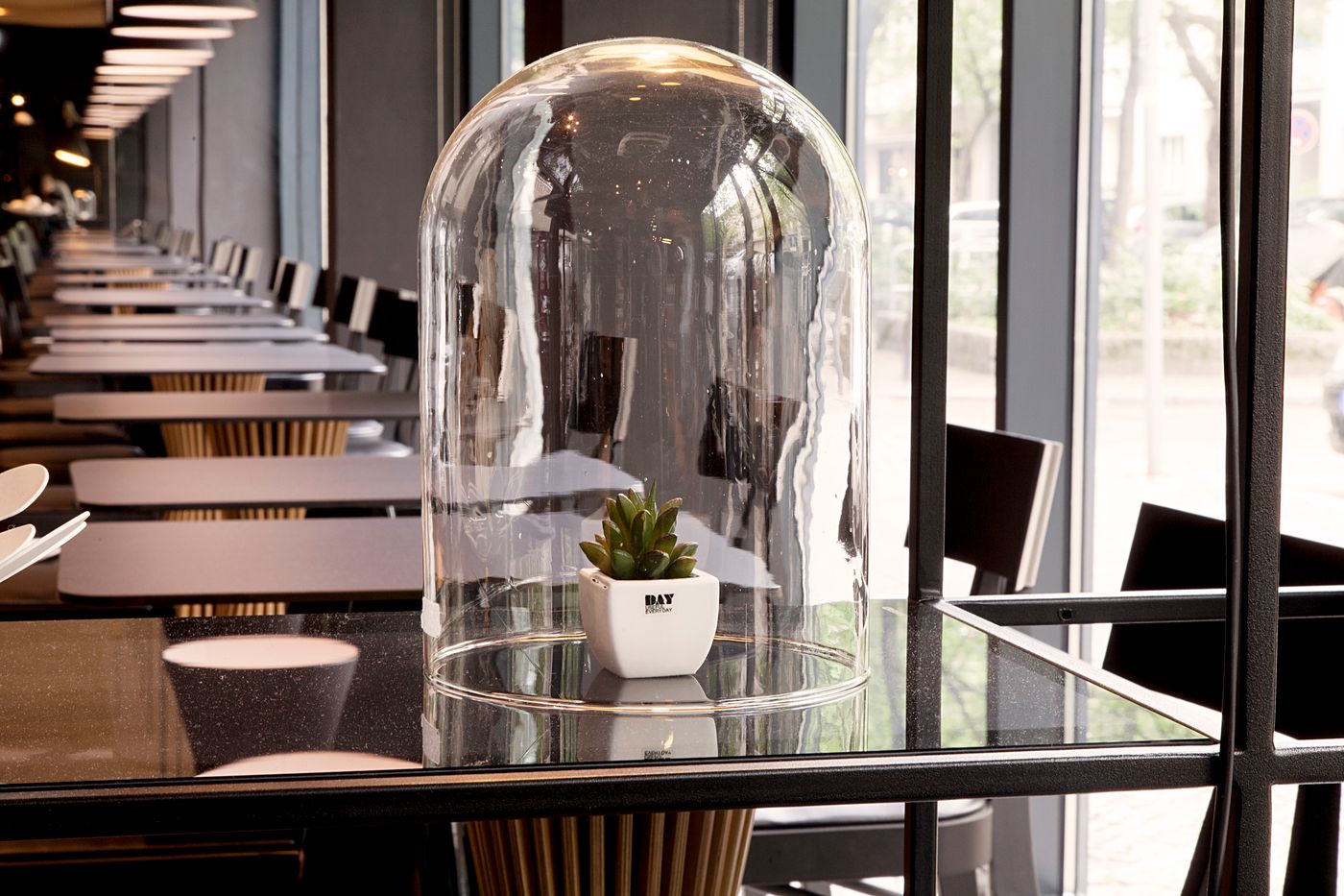 Quentin Berlin Hotel-Germany-BERLIN-Restaurant-7