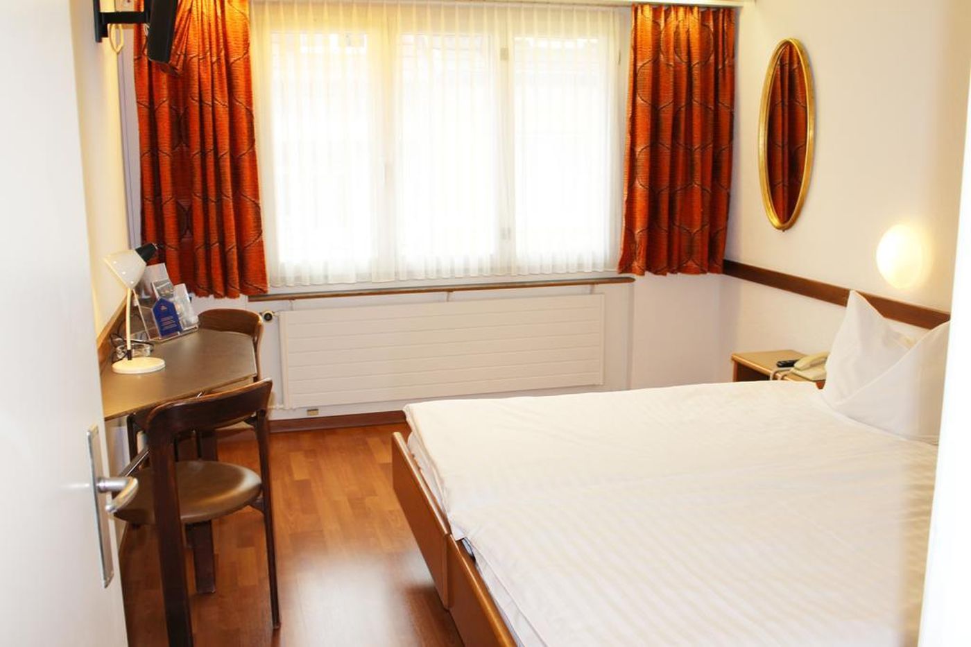 Top Hotel Rothaus Luzern & Peruvian Culinary Art-Switzerland-Lucerne-General view-4