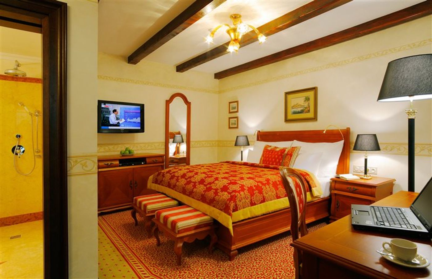 Arcadia Hotel Bratislava-Slovakia-BRATISLAVA-General view-3