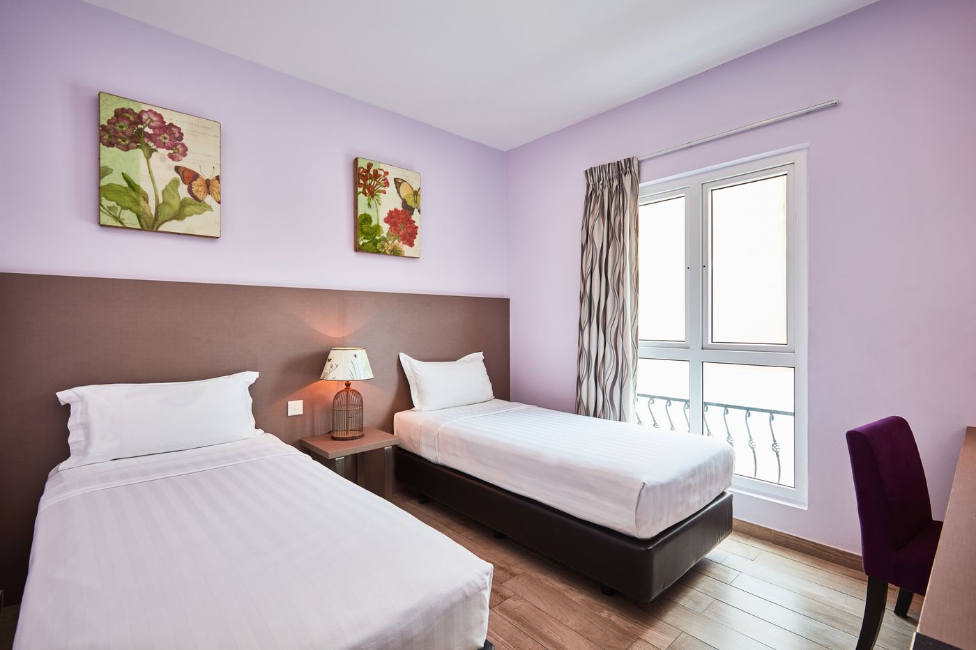 Ibis Budget Singapore Joo Chiat - Singapore - SINGAPORE - Room - 5