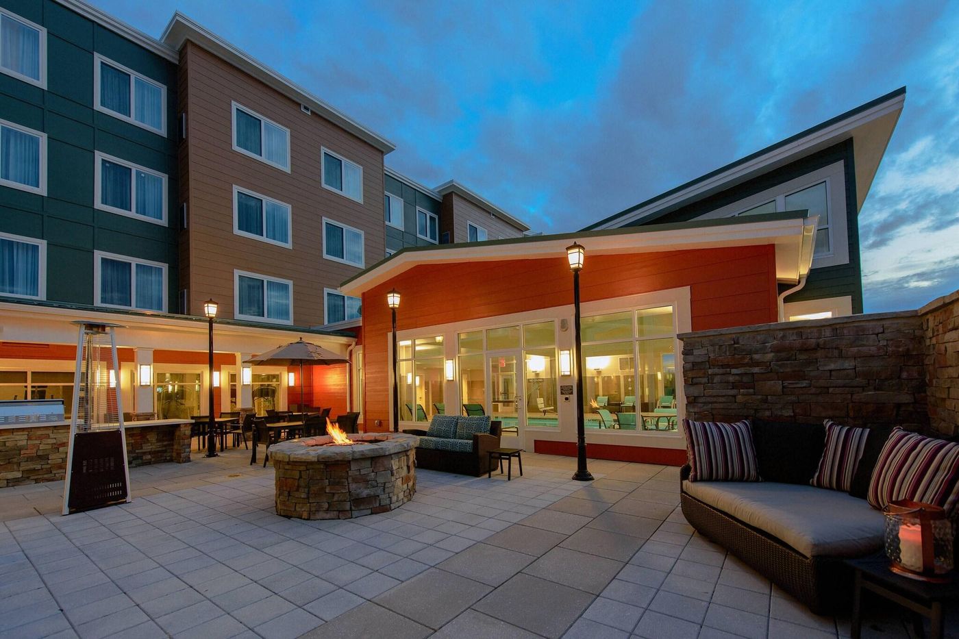 Residence Inn Philadelphia Glen Mills/Concordville-United States-Glen Mills-General view-1