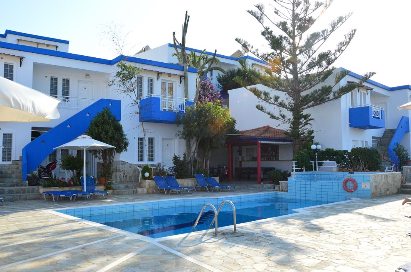 Belvedere Hotel Apartments