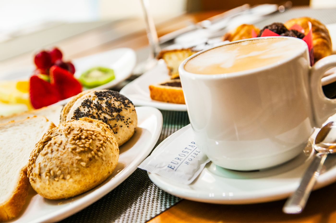 Eurostars Gran Vía-Spain-GRANADA-General view-3