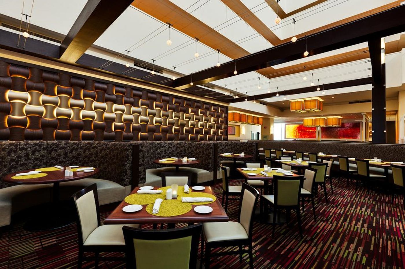 Holiday Inn Chicago Dwtn - Wolf Point - United States - CHICAGO - Restaurant - 4