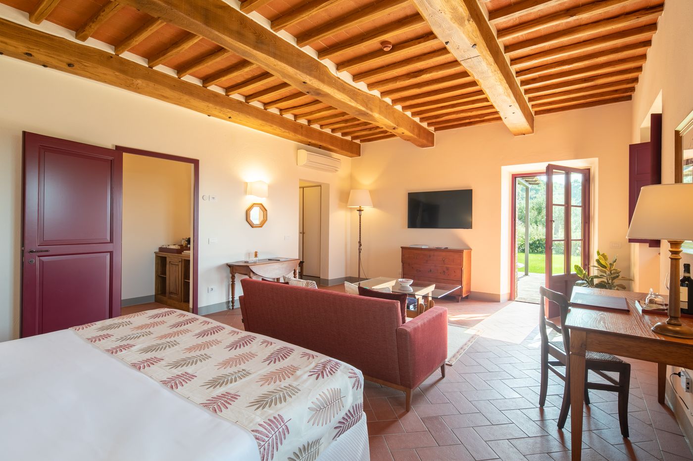 The Club House-Italy-Castelnuovo Berardenga (Siena)-Room-8