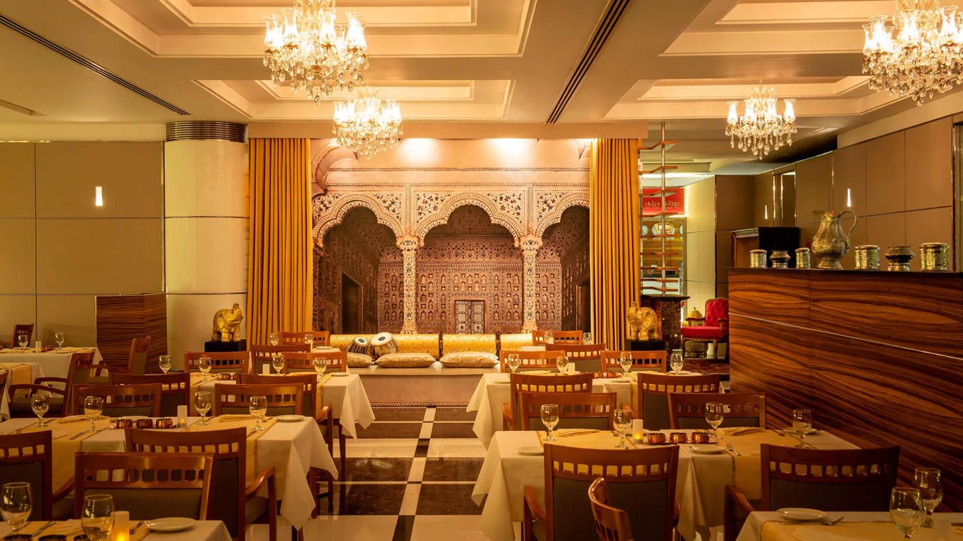 Four Points Sheraton Bur Dubai