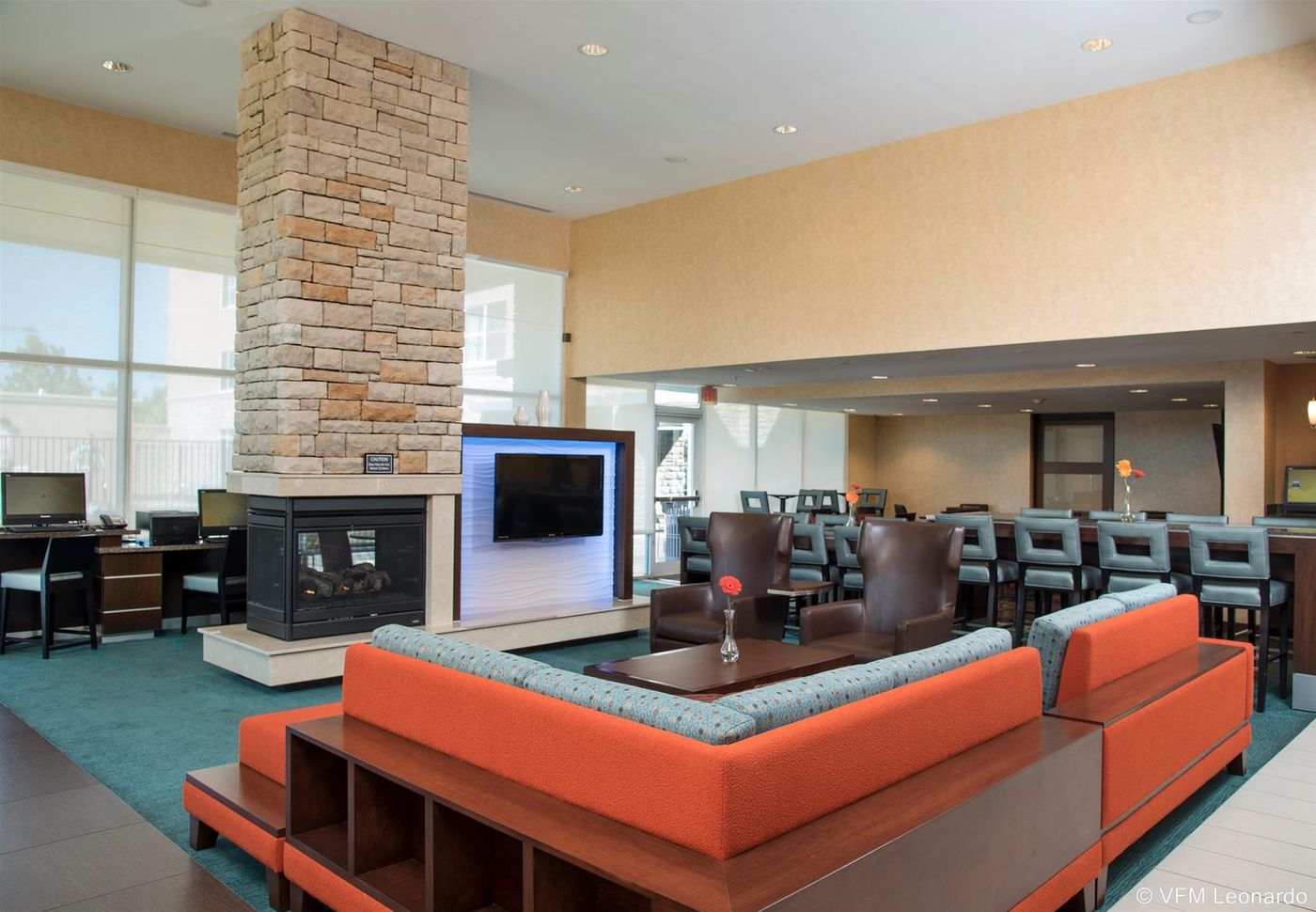 Residence Inn Austin-University Area-United States-Austin-General view-6