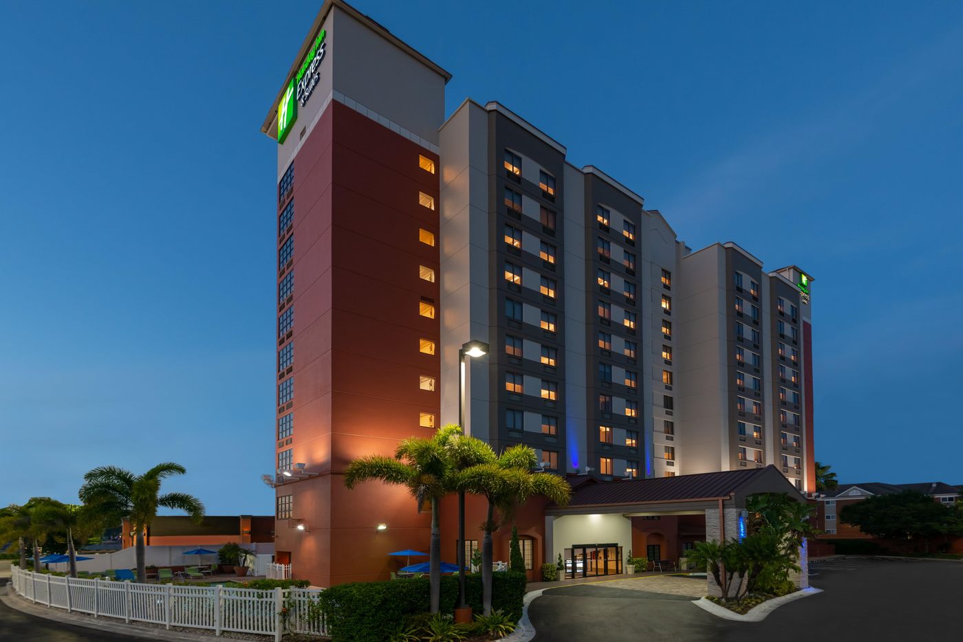 Holiday Inn Express & Suites Nearest Universal Orl-United States-ORLANDO-General view-9