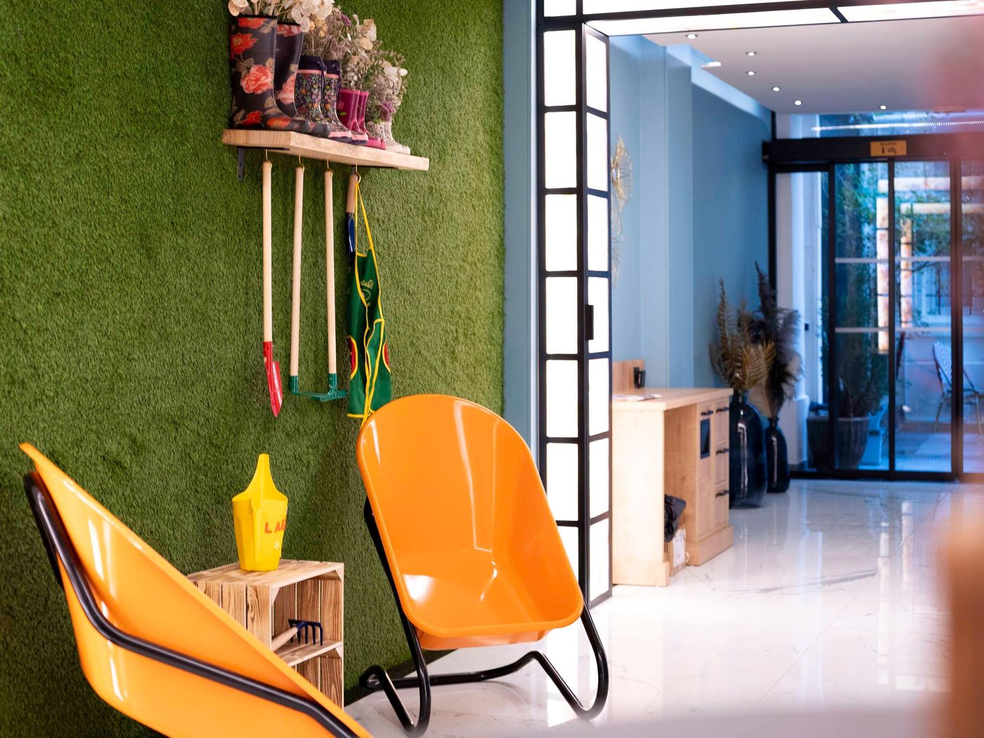 ibis Styles Paris Batignolles-France-PARIS-General view-2