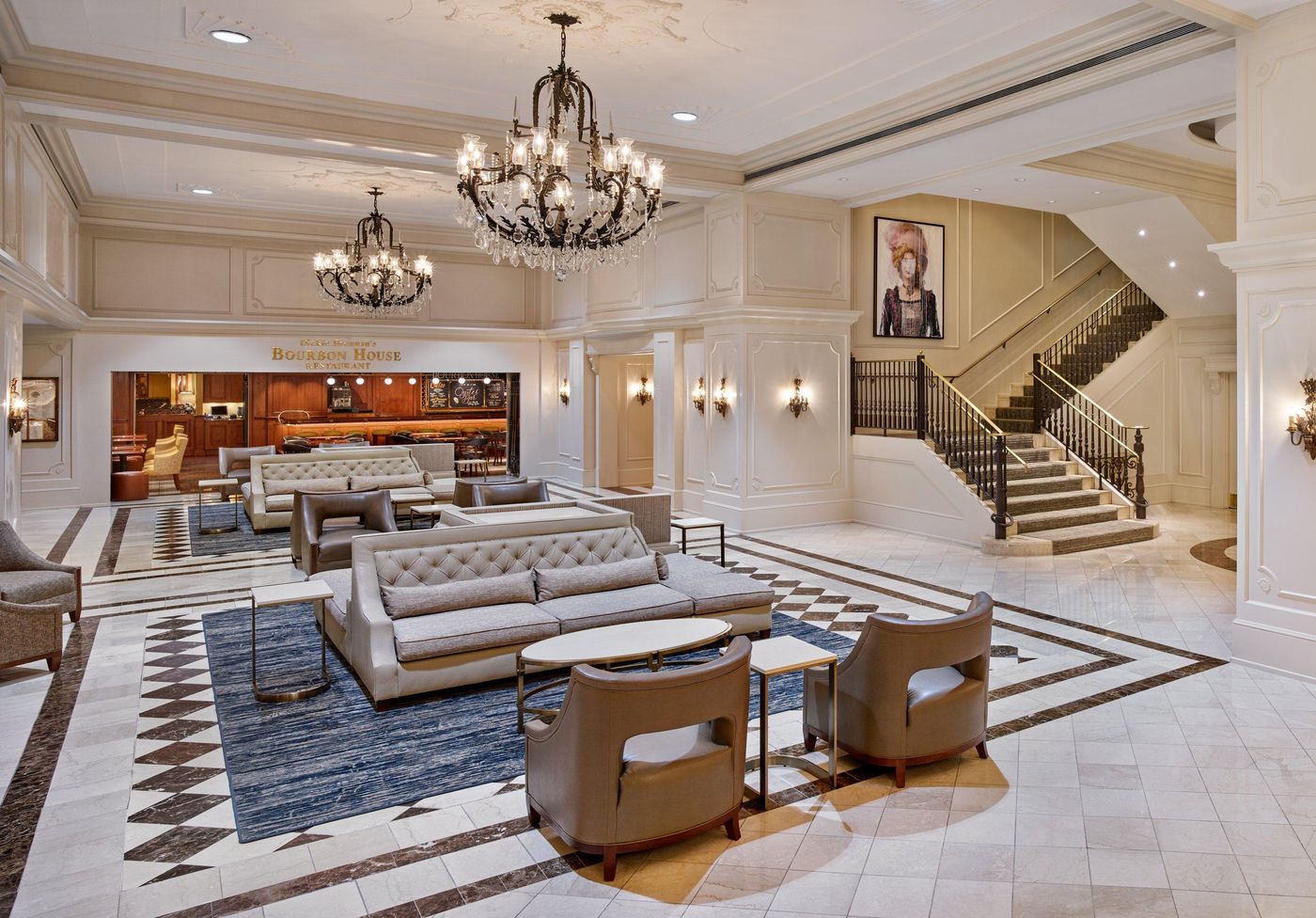 Crowne Plaza New Orleans French Quarter - United States - NEW ORLEANS - Lobby - 1