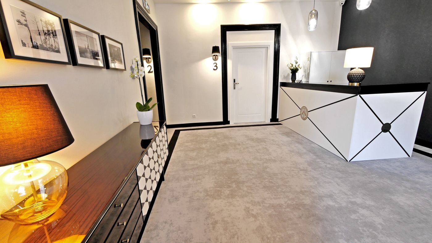 Szewska 22 Boutique-Poland-Krakow-Lobby-2