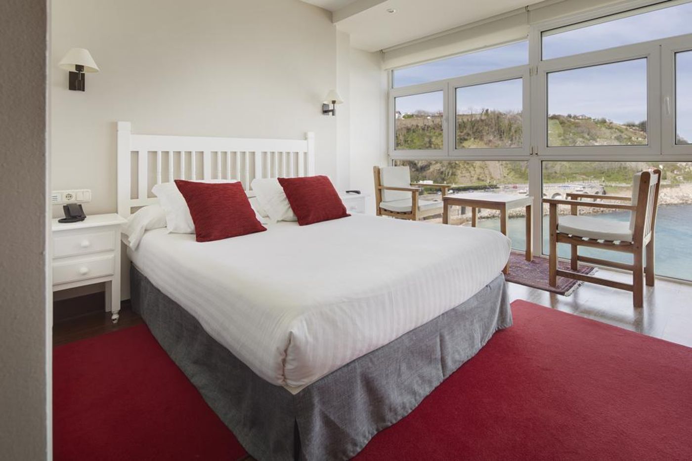 Relais du Silence Saiaz Getaria Hotela-Spain-GETARIA-General view-3