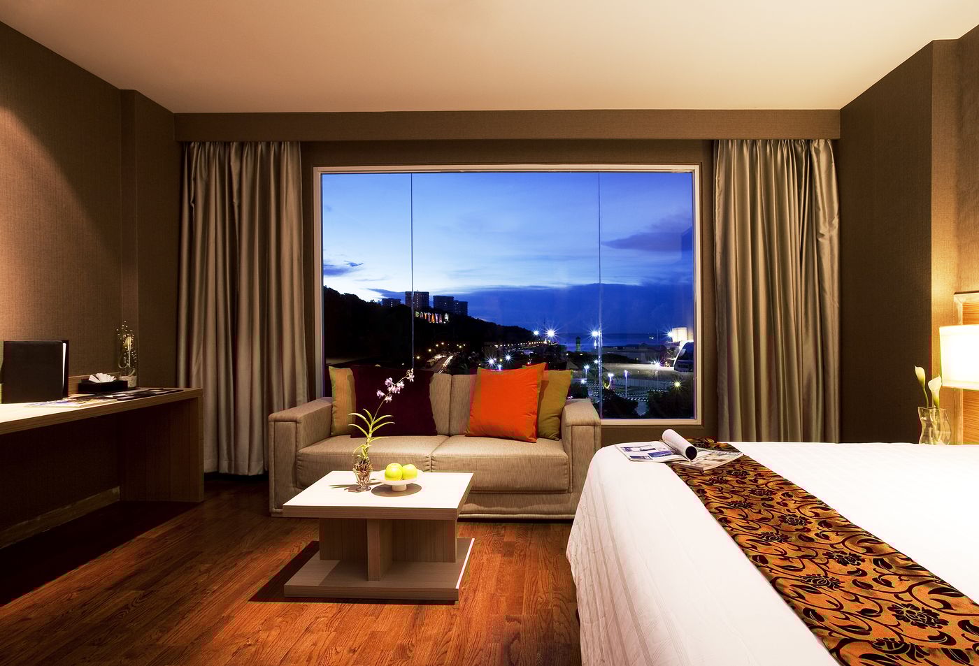 Signature Pattaya-Thailand-Pattaya-Room-10