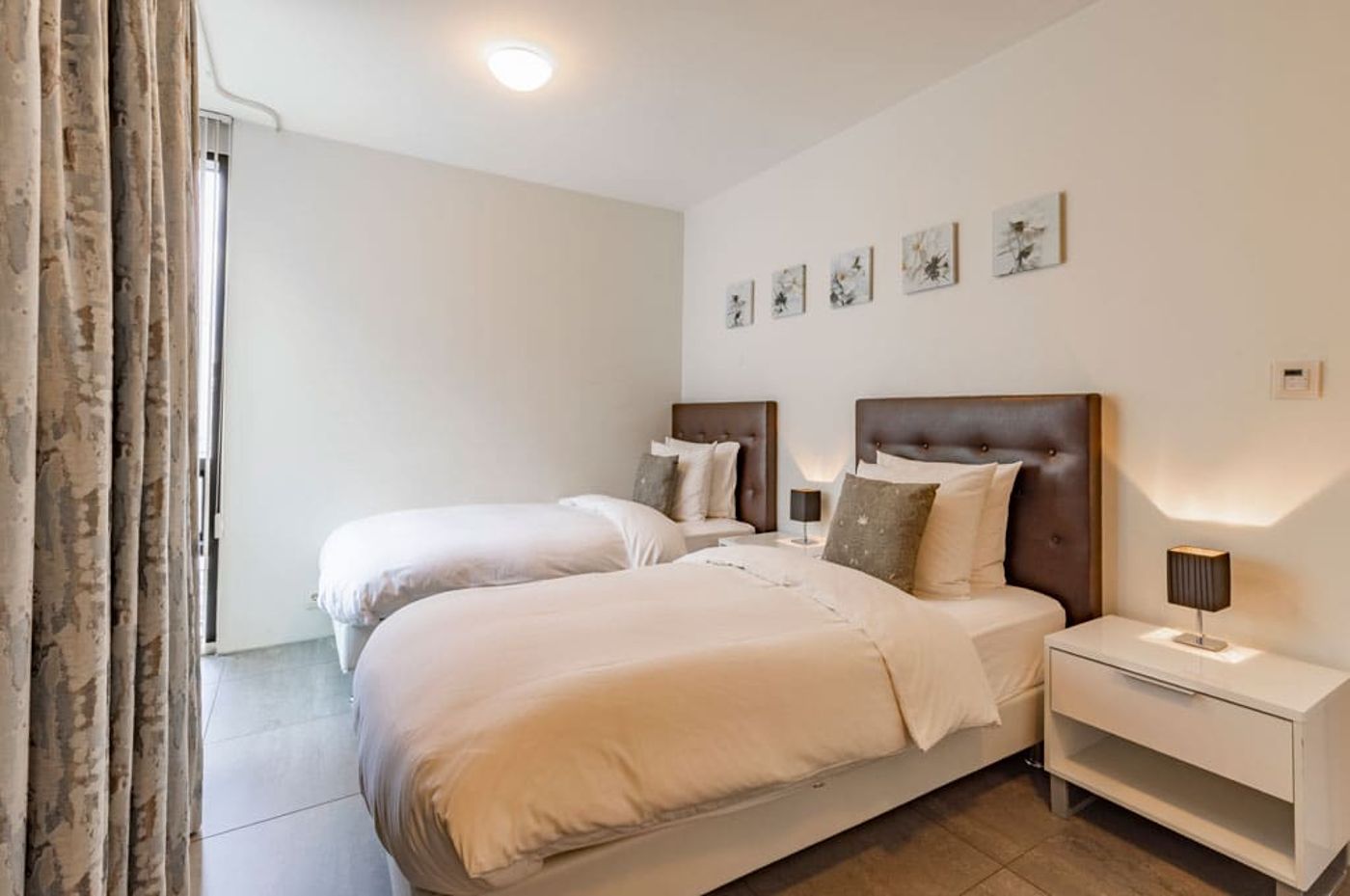 Black Pearl Luxury Apartments