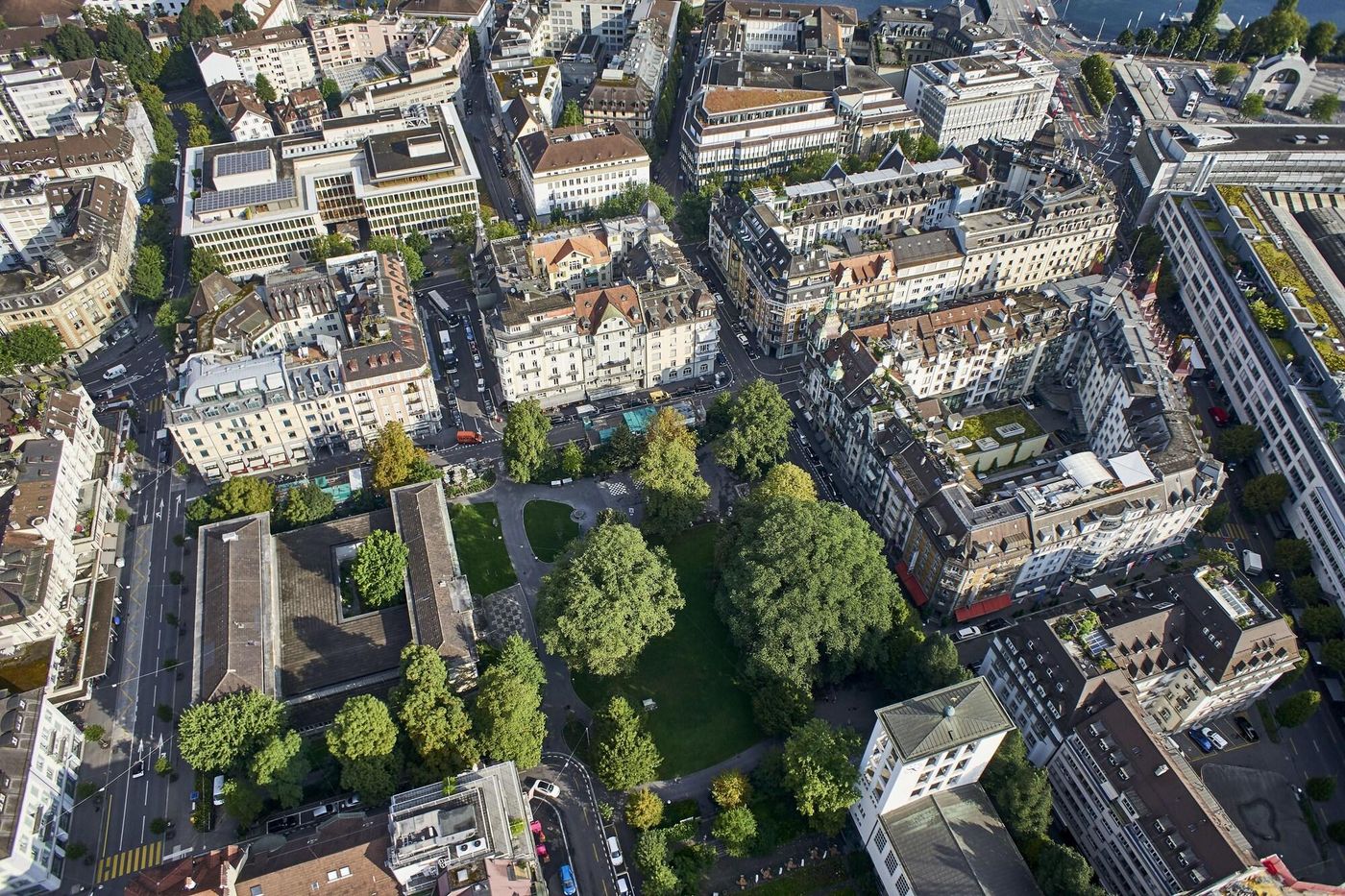 Neustadt Apartments Managed By Hotel Central Luzer-Switzerland-Lucerne-General view-3