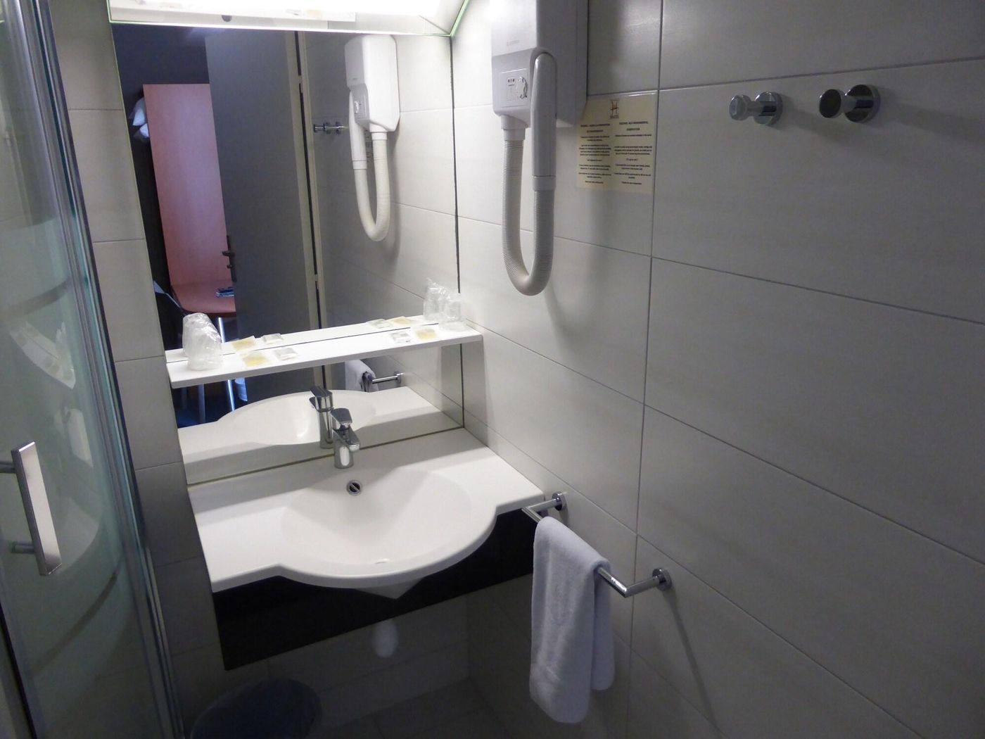 Hotel Heliotel - France - MONTFERRIER-SUR-LEZ - Room - 6