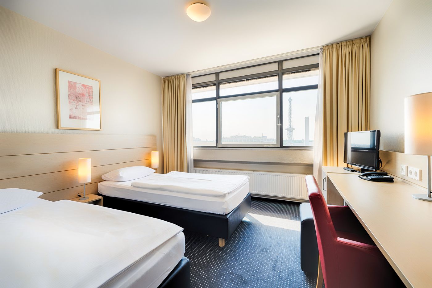 enjoy Hotel am Studio-Germany-Berlin-Room-5