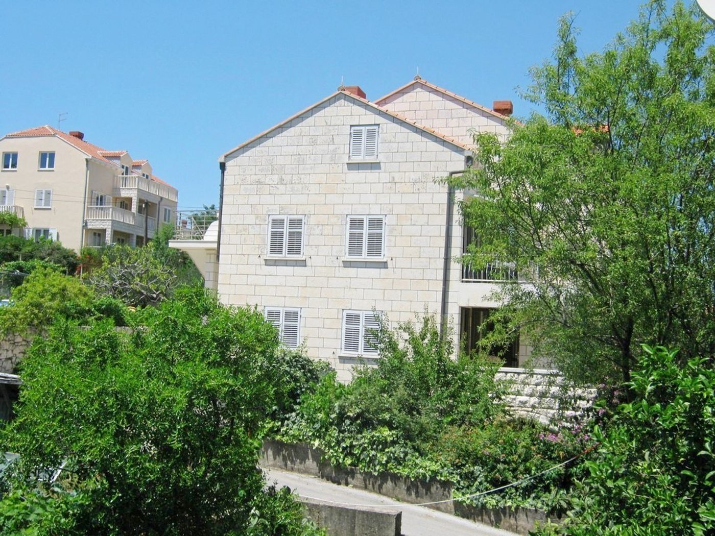 Apartments Ivica-Croatia-DUBROVNIK-Lobby-8