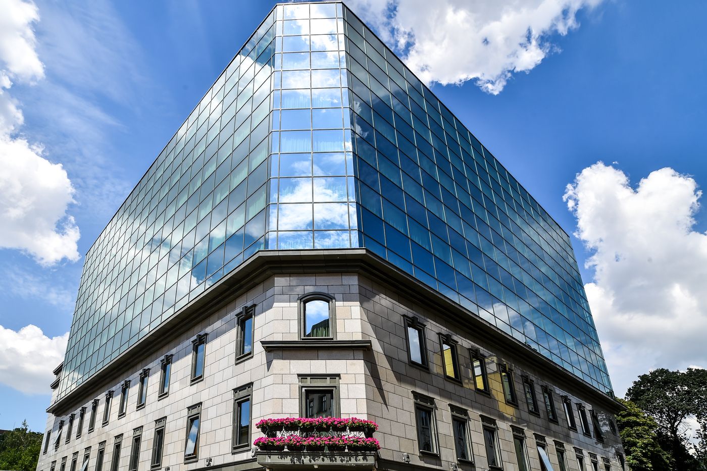 Grand Hotel Sofia-Bulgaria-SOFIA-General view-6