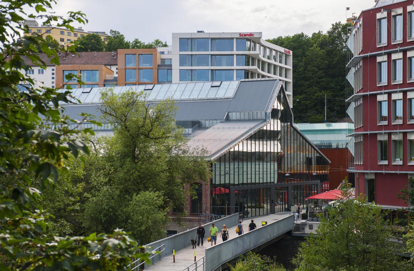 Scandic Vulkan - Norway - OSLO - General view - 8