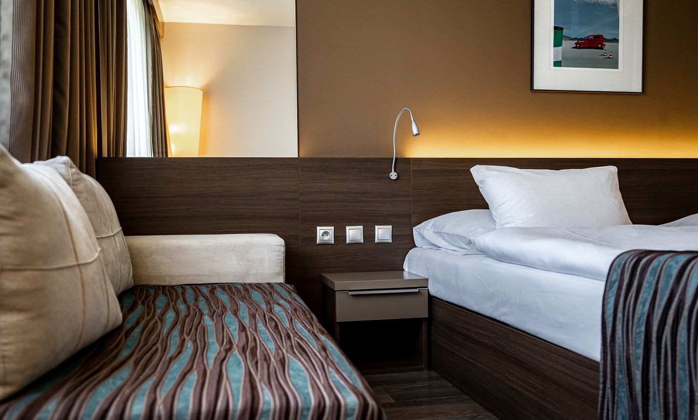 Expo Hotel Prague - Czech Republic - PRAGUE - Room - 4