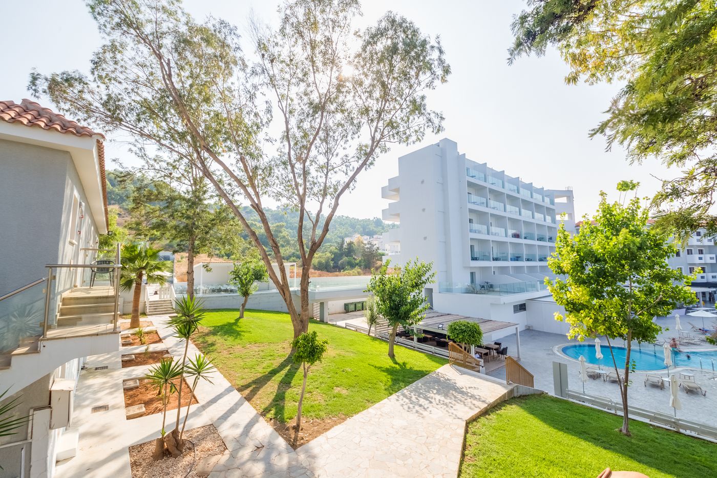 Narcissos Waterpark Resort