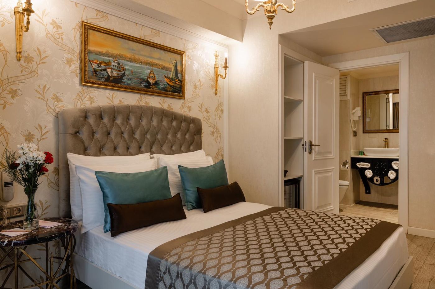 The Pera Hill - Turkey - ISTANBUL - Room - 8