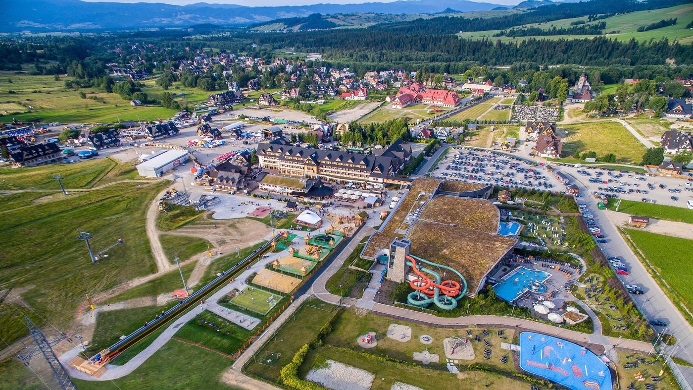 Hotel Bania Thermal & Ski-Poland-BIALKA TATRZANSKA-General view-4