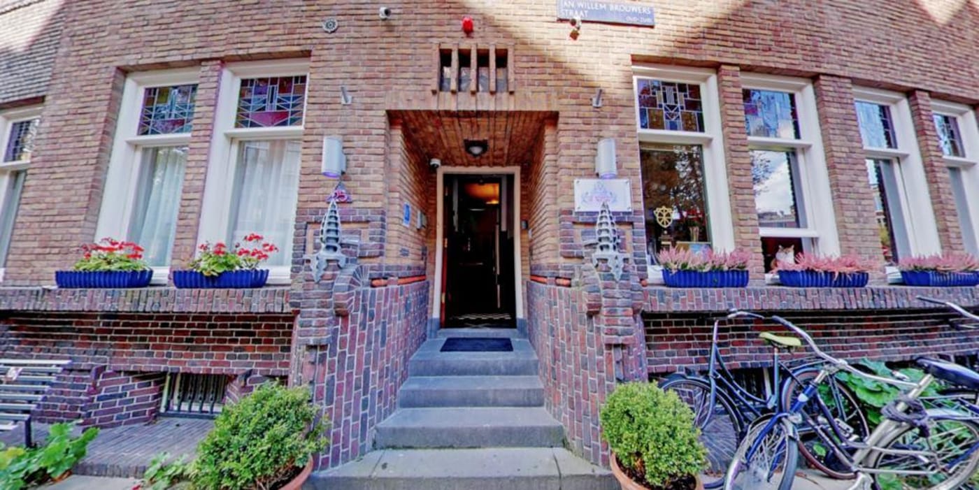 De Bedstee Boutique Capsule Hotel-Netherlands-AMSTERDAM-General view-9