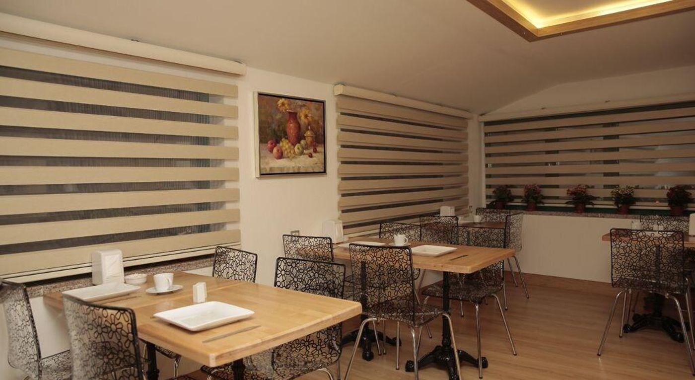 Demir Suite Hotel-Turkey-ISTANBUL-Restaurant-1