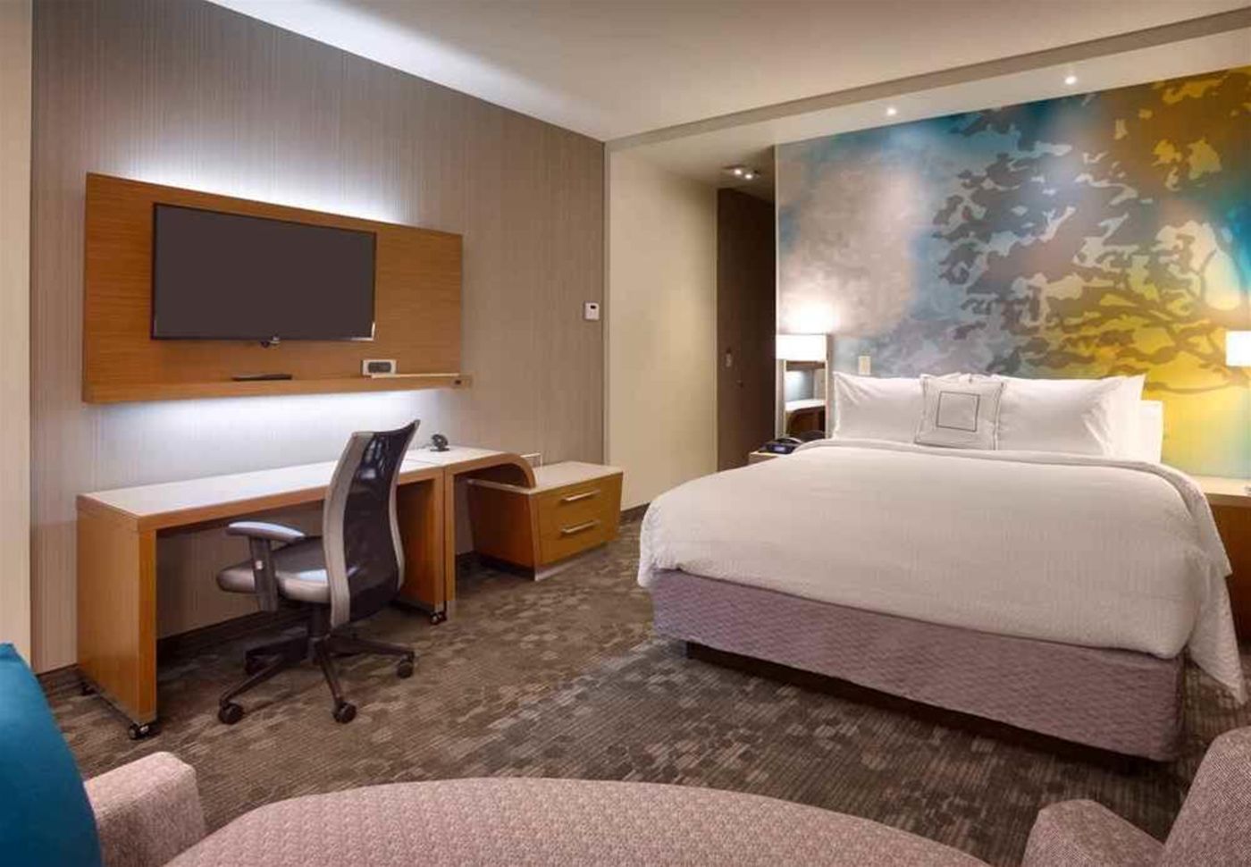 Courtyard Phoenix Mesa Gateway Airport-United States-Mesa-General view-1