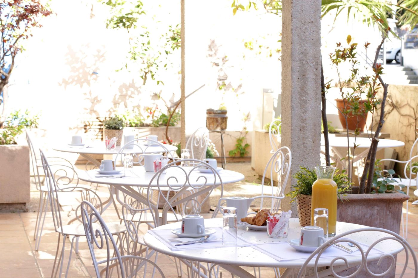 Best Western Hotel & SPA Coeur De Cassis-France-Cassis-Lobby-4