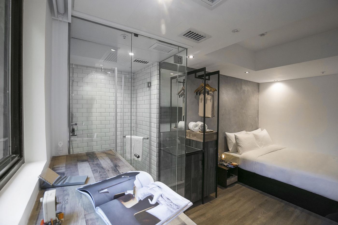 Hotel Hart-Hong Kong – China-Hong Kong-General view-2