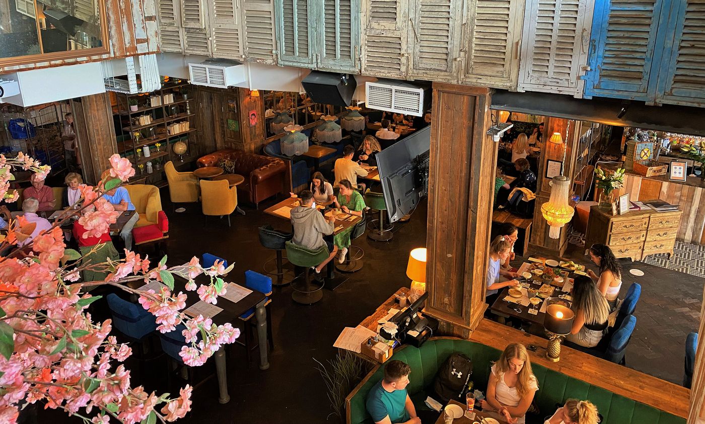 House Hotel Belfast - United Kingdom - Belfast - Bar - 2