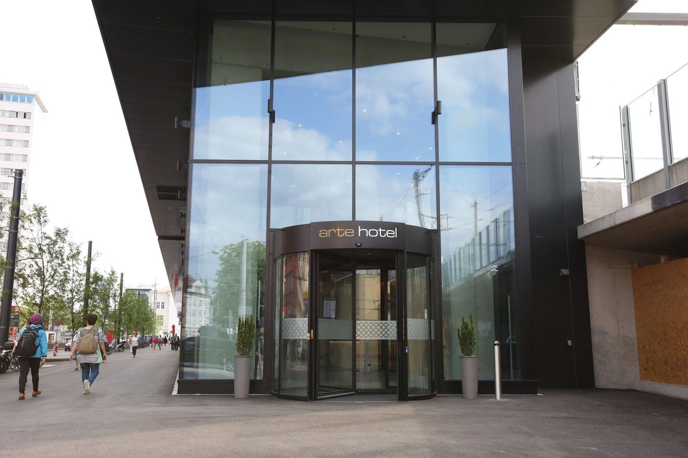 Arte Hotel Salzburg-Austria-SALZBURG-General view-1