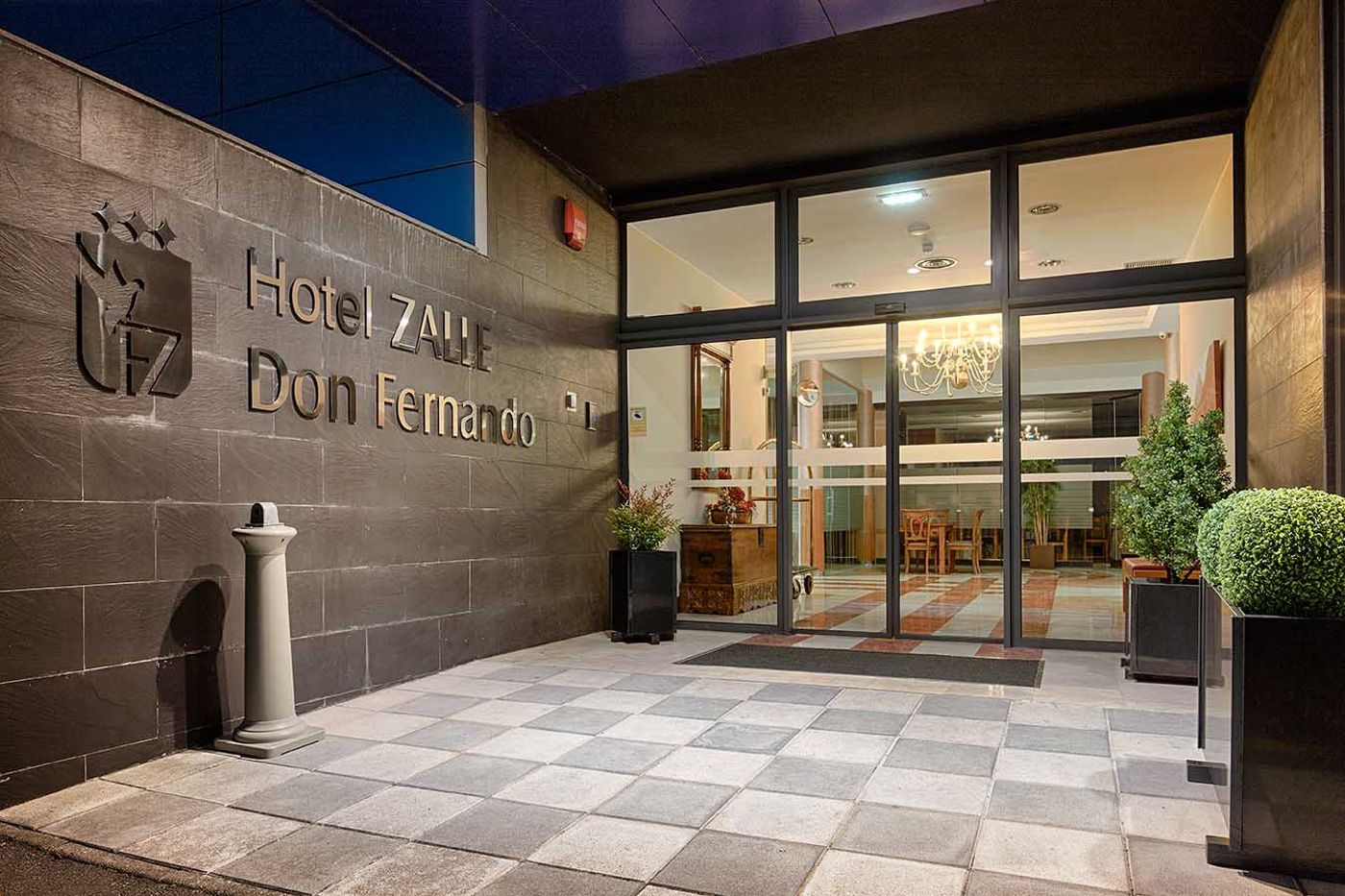 Hotel Zalle Don Fernando-Spain-MERES-General view-4