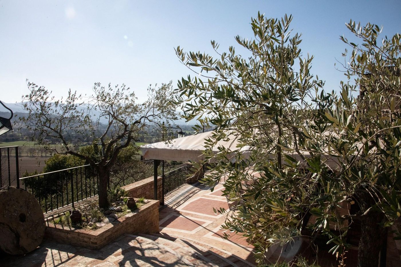 Hotel Ristorante La Bastiglia-Italy-Spello-General view-3