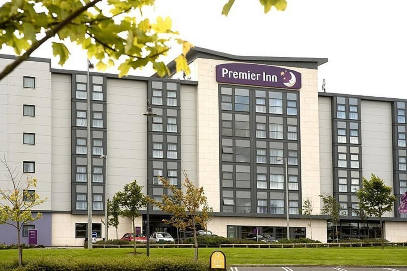 Premier Inn Dublin Airport-Ireland-Dublin-General view-4