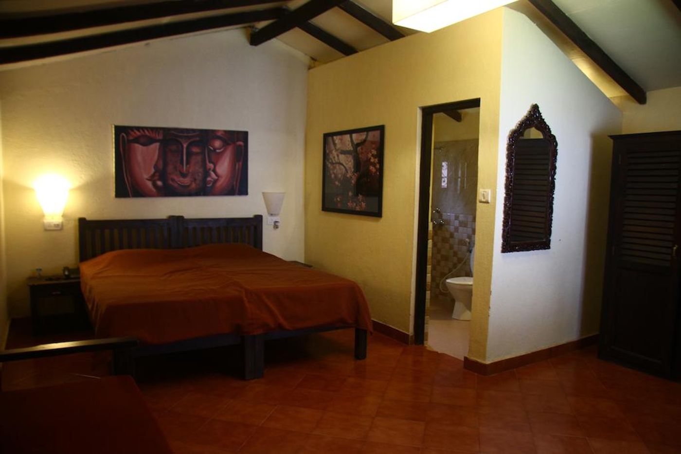 Chalston Beach Resort