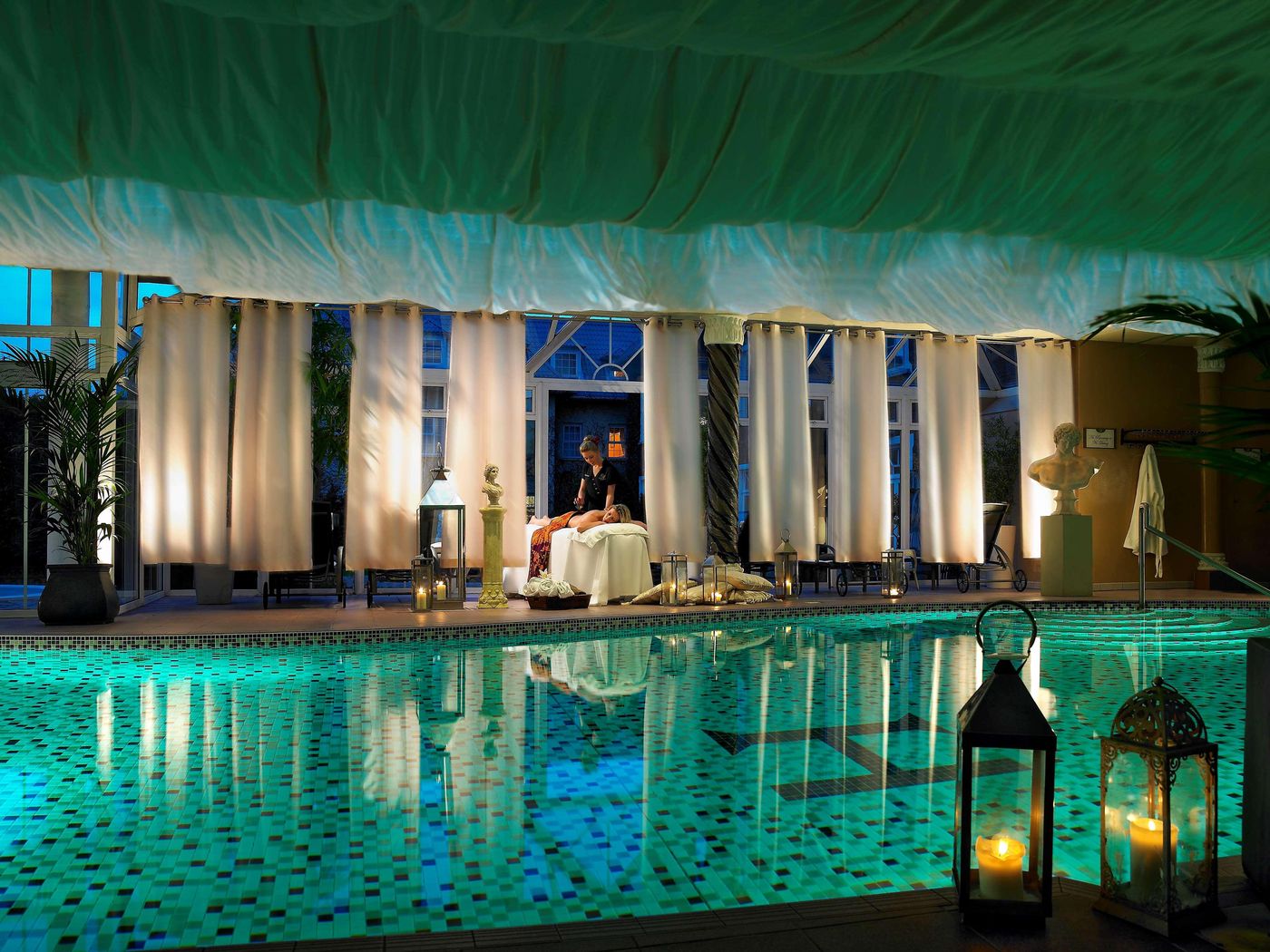 Hayfield Manor - Ireland - CORK - Sports and Entertainment - 1