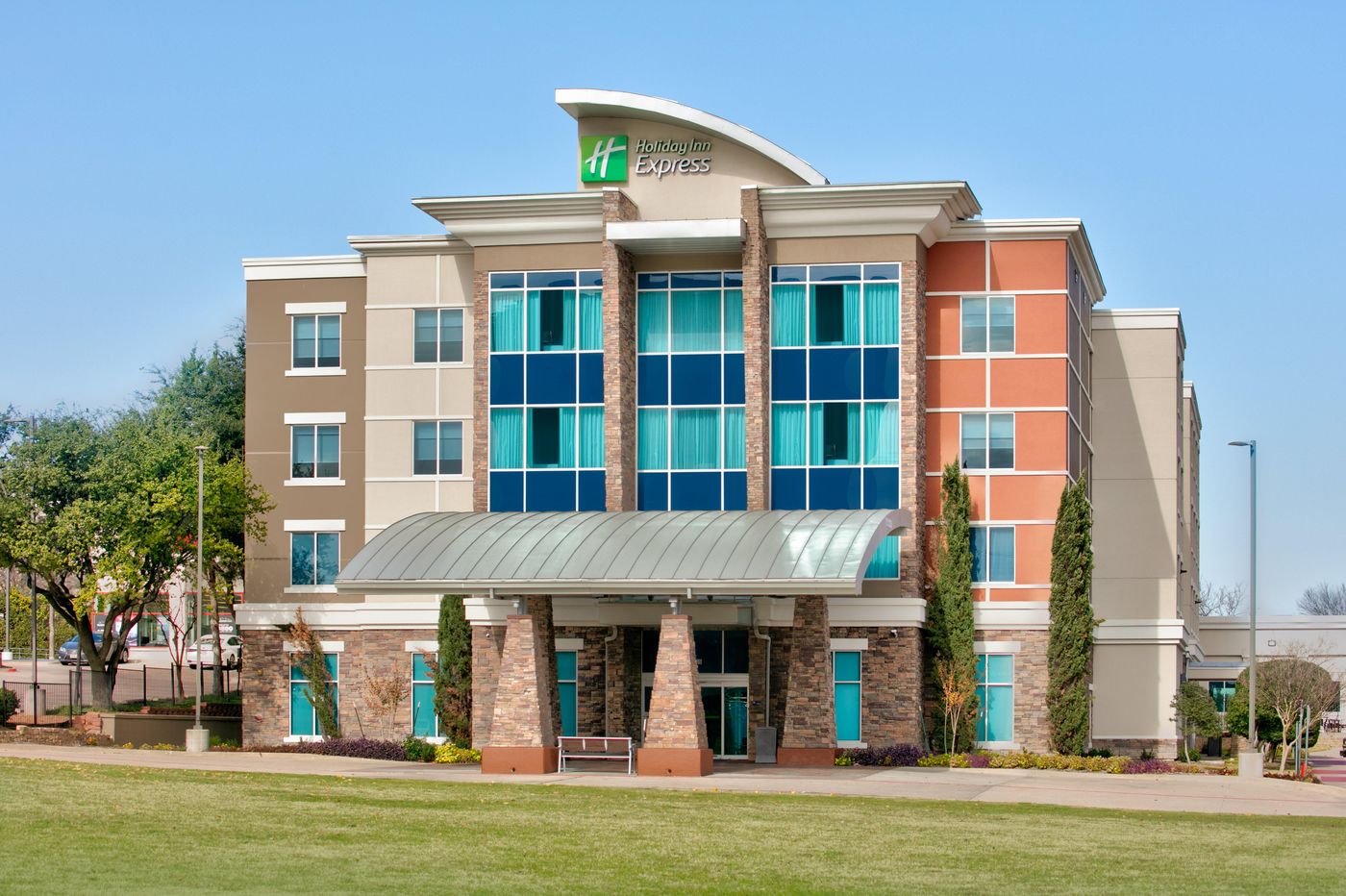 Holiday Inn Express and Suites North Dallas at Pre-United States-DALLAS-General view-1