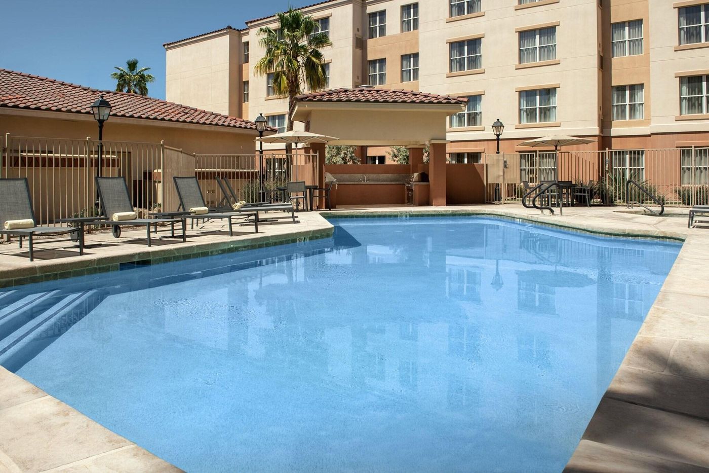 Residence Inn Phoenix Airport-United States-PHOENIX-General view-7