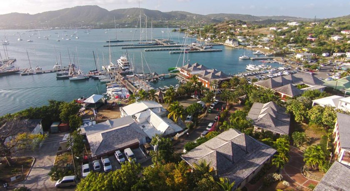 Antigua Yacht Club Marina Resort