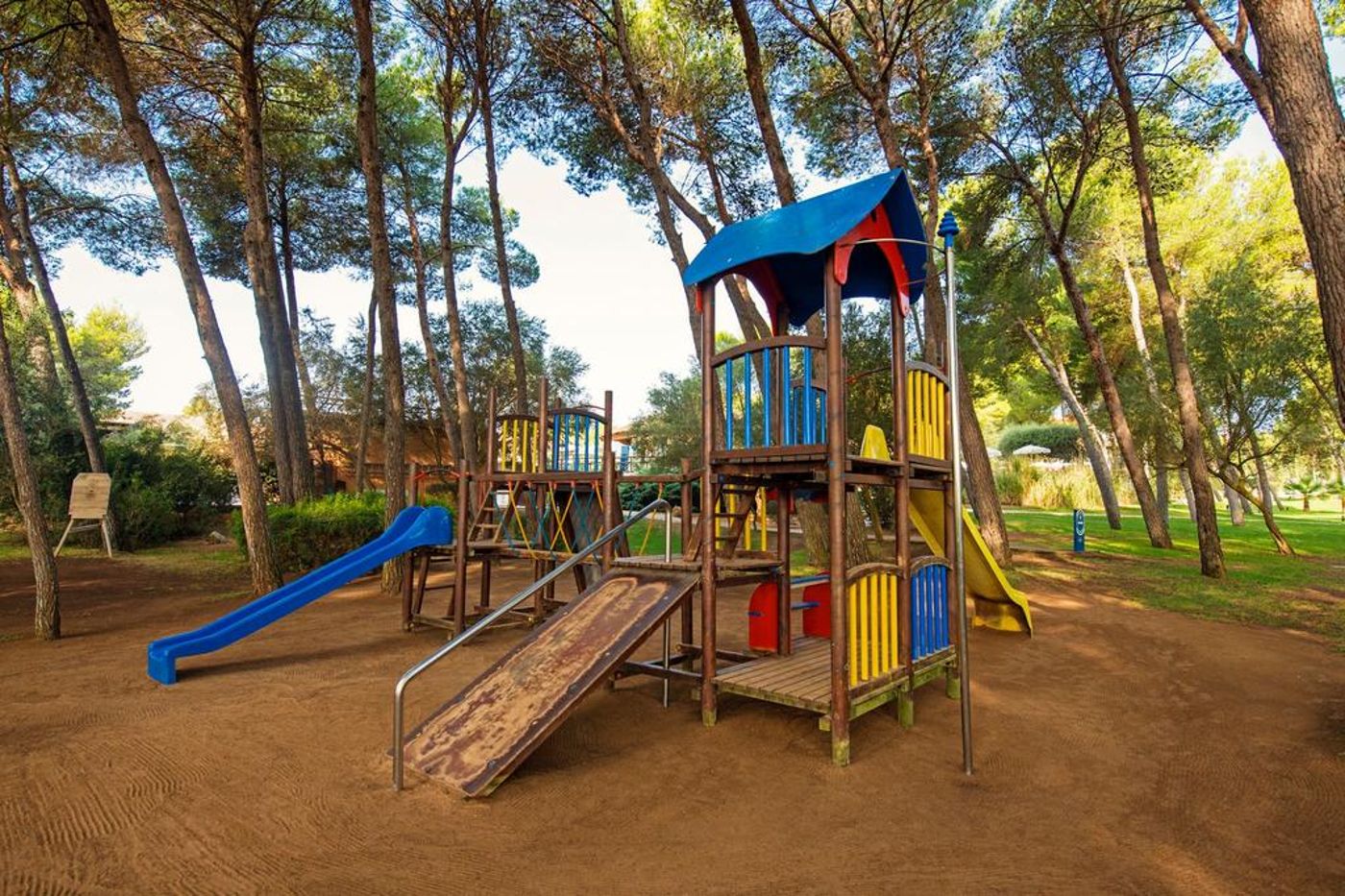 Fergus Club Vell Mari