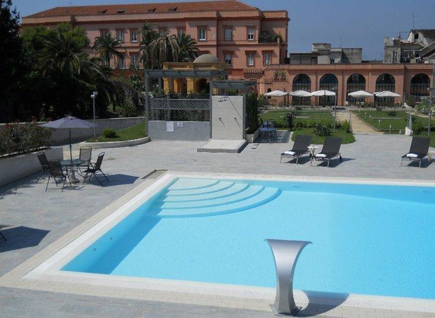 Miglio d'Oro Park Hotel