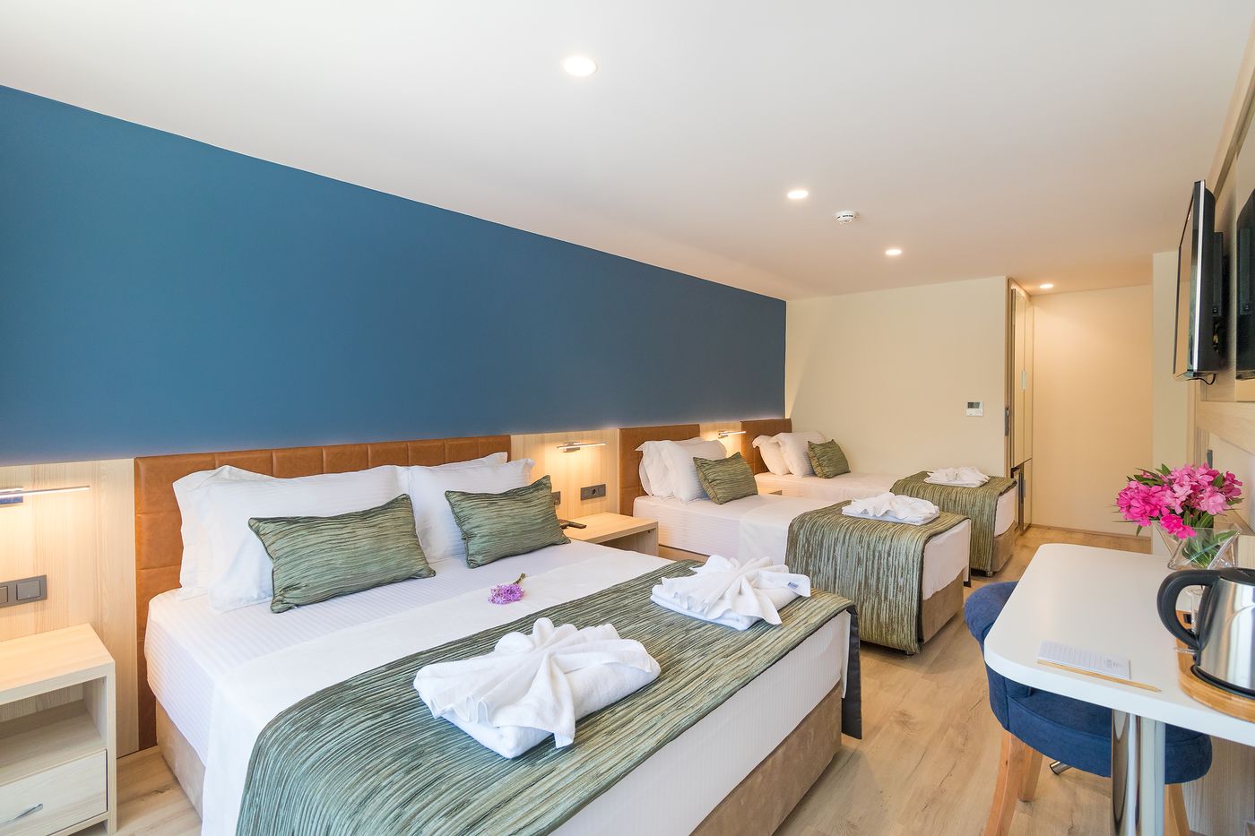 Amossia Elite Boutique Hotel