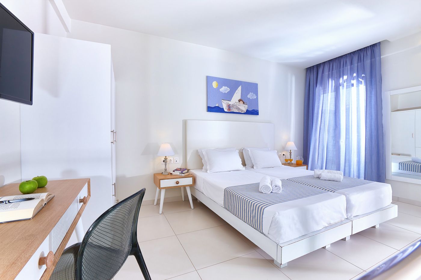 Zephyros Beach Boutique Hotel