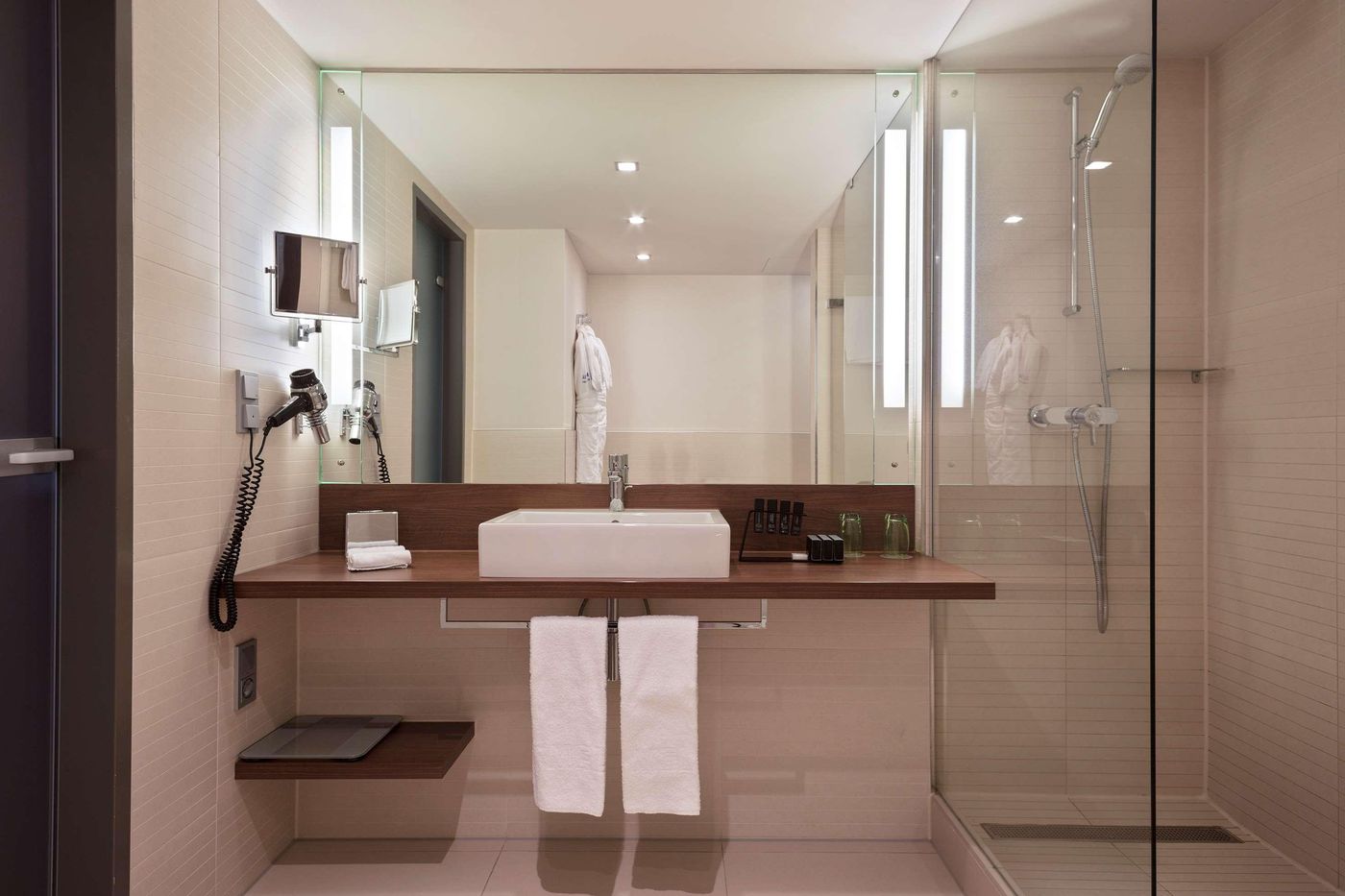 Meliá Düsseldorf - Germany - DÜSSELDORF - Room - 6